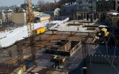 Верховна Рада розглянула питання злочинних забудов у Києві